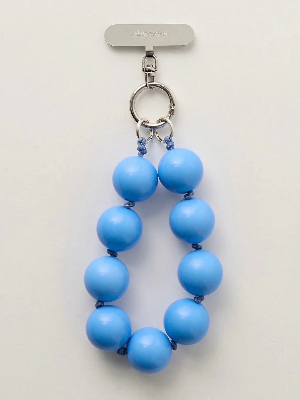 FP Movement by Free People Bauble Phone Wristlet in Blue